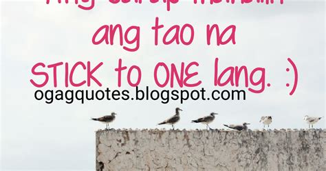 stick to one meaning tagalog|stick to in Tagalog .